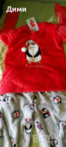 Дамска пижами Welsоft, снимка 3 - Пижами - 48352404