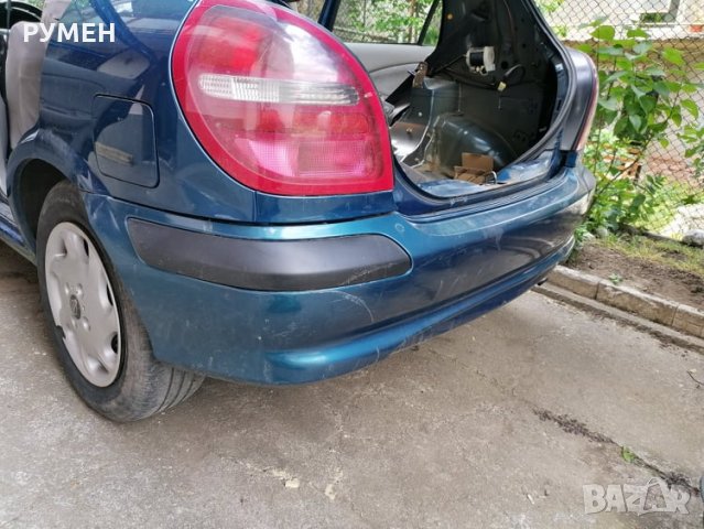 Nissan Almera 1.8i 16V, снимка 5 - Автомобили и джипове - 28984300