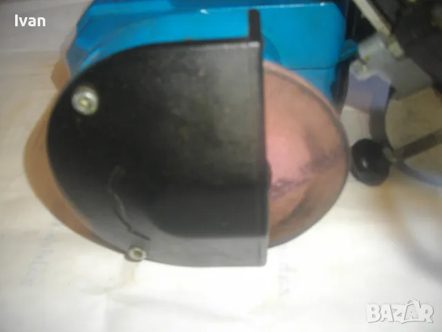 GUDE НЕМСКА ОРИГИНАЛНА ЕЛЕКТРИЧЕСКА МАШИНА ЗА ТОЧЕНЕ ЗАТОЧВАНЕ НА ВЕРИГИ НА МОТОРНИ ТРИОНИ РЕЗАЧКИ, снимка 11 - Други инструменти - 48604860