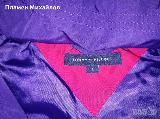 Tommy hilfiger-Ориг. Дамско пухено яке , снимка 5 - Якета - 35594495