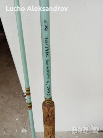 пръчка 3 метра , снимка 5 - Въдици - 51867158