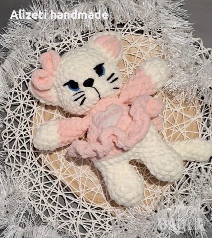 Плетено коте 