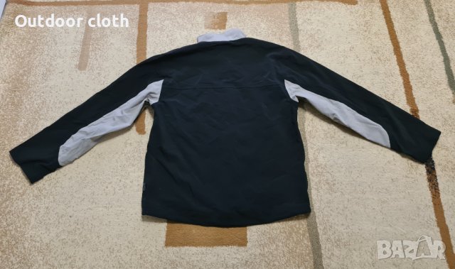 Gaupa яке непромокаемо лов риболов бушкрафт туризъм , снимка 2 - Екипировка - 44087637