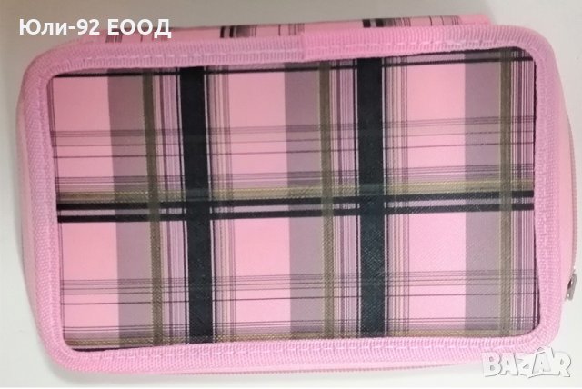 Ученически несесери с два ципа /незаредени/, снимка 2 - Ученически пособия, канцеларски материали - 38309595