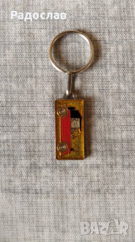 стар ключодържател Continental , снимка 2 - Колекции - 43348411