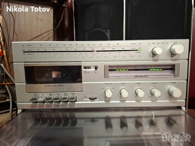 Продава се комбайн на Philips. , снимка 4 - Аудиосистеми - 53459294