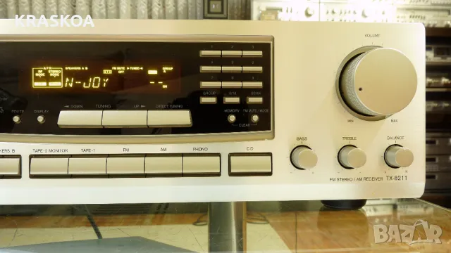 ONKYO TX-8211, снимка 4 - Ресийвъри, усилватели, смесителни пултове - 47595660