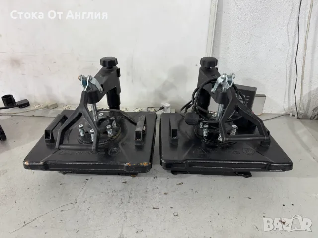 Термопреса за тениски - НЕ РАБОТЕЩИ 