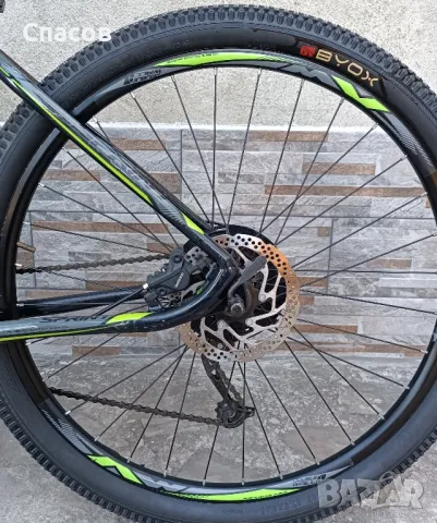 SPRINT APOLON pro 27.5 цола, снимка 7 - Велосипеди - 49422436