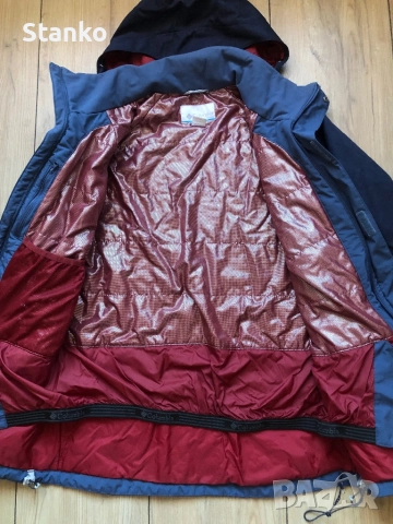 Зимно яке Columbia Omni Tech, снимка 4 - Якета - 52219429