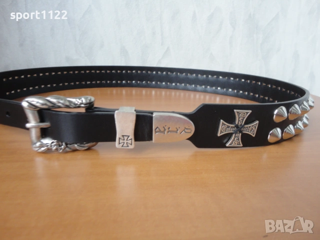 ERD/мъжки колан, снимка 2 - Колани - 53285525