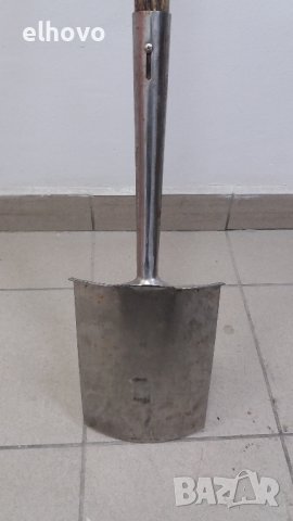 Права лопата, снимка 3 - Градински инструменти - 38252292