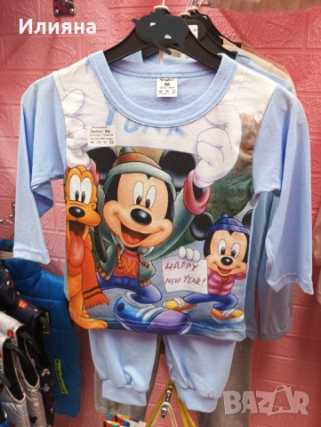 Детски пижами , снимка 2 - Детски пижами - 52399442