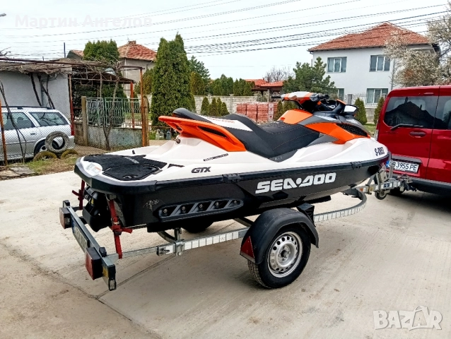 SEA DOO GTX 155, снимка 9 - Воден транспорт - 51555618