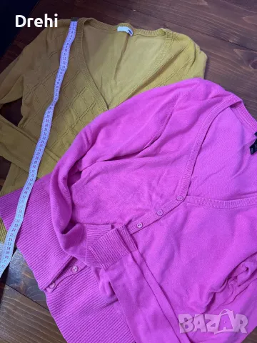 Две жилетки на цената на една Размер М