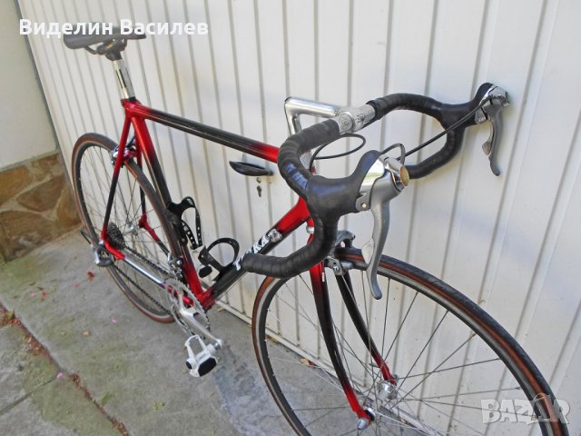 Tigra/ 57 размер ретро шосеен велосипед/, снимка 2 - Велосипеди - 33609350