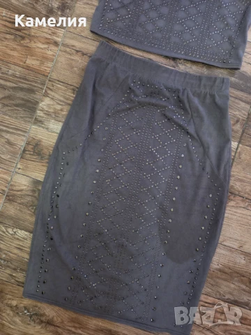 Сет топ и пола, снимка 3 - Комплекти - 50877548