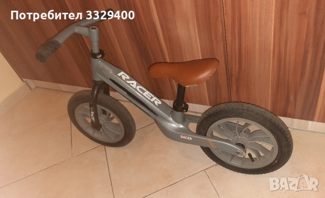 Детско баланс колело Racer