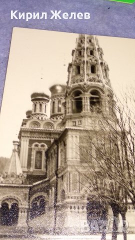 РУСКАТА ЦЪРКВА в Град ШИПКА Стара СНИМКА за СПОМЕН от СВАТБЕНО ПЪТЕШЕСТВИЕ 1965г. 32295, снимка 7 - Колекции - 38832098