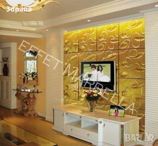 3д ПАНЕЛИ, декоративни стенни облицовки, облицовъчен камък, пана 0113, снимка 5 - Пана - 25278501