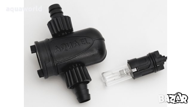 "ПРОМОЦИЯ" UV Филтър AquaEL UV AS 3W, снимка 3 - Оборудване за аквариуми - 33405401