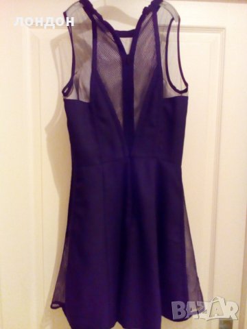 Дамска рокля Asos London  189, снимка 2 - Рокли - 27636836