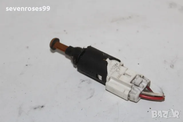 Стоп машинка Пежо 307 св комби 2002 1.6i Peugeot 307SW, снимка 2 - Части - 48247336