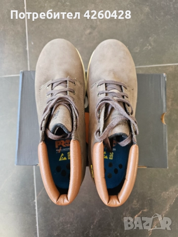 Timberland PRO Обувки, снимка 2 - Други - 52893637
