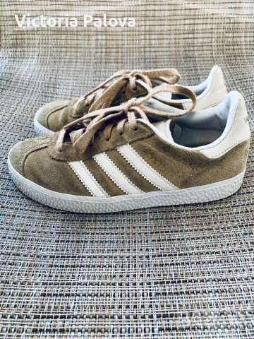 Детски леки маратонки ADIDAS GAZELLE оригинал