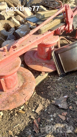 Косачка , снимка 5 - Селскостопанска техника - 53191627