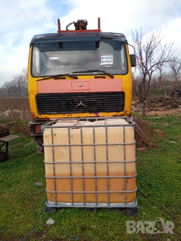 Продавам горски камион