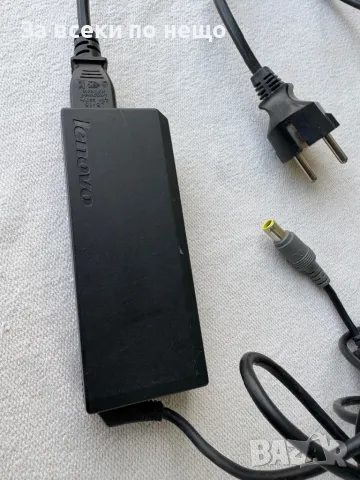 Оригинално зарядно захранване за лаптоп Lenovo 20V 4.5A 90W , зарядно Lenovо, снимка 6 - Кабели и адаптери - 48786253