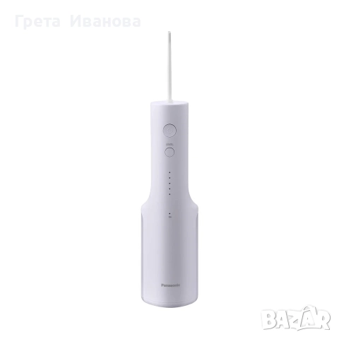 Зъбен душ Panasonic EW-DJ26-V303, снимка 2 - Други - 52591677