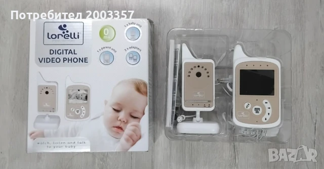 Лорели бебефон, снимка 1