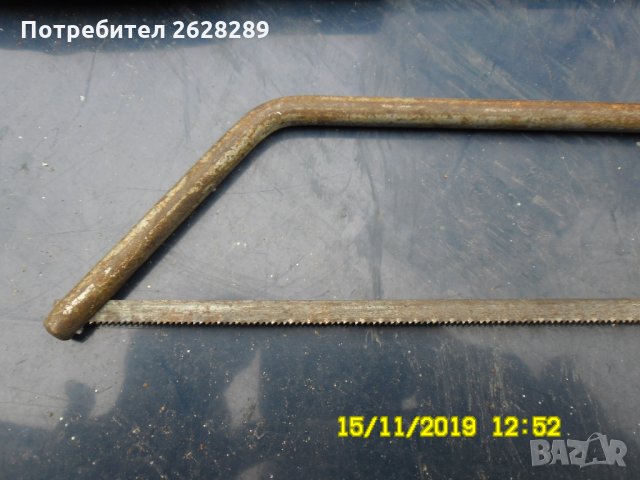 Ножовка, снимка 5 - Други инструменти - 28497097