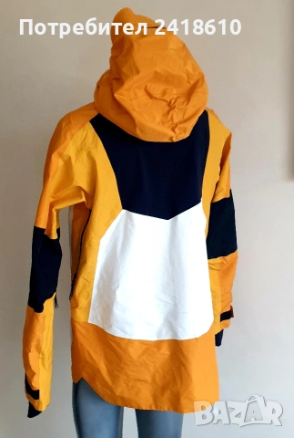 Peak Performance VERTICAL Gore Tex PRO 3L Shell  Size M ОРИГИНАЛ! Дамско Яке Ски Борд !, снимка 10 - Якета - 53468696