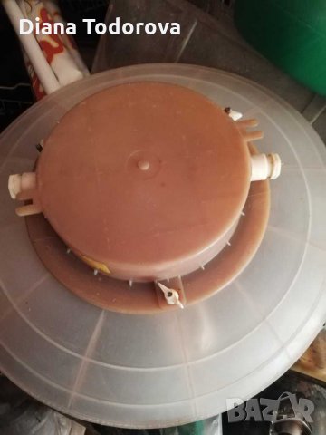 Лампи висящи пластмаса, снимка 3 - Антикварни и старинни предмети - 28818735