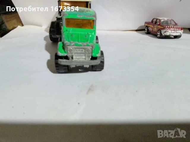 TOYOTA -MAJORETTE , снимка 14 - Колекции - 53297613