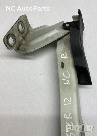 Панта за преден капак дясна за Renault Рено Мастер Опел Мовано Нисан Интерстар 654000006R 2012, снимка 3 - Части - 43544974