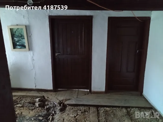 Къща с чисто нов покрив, на 13км.от Трявна , снимка 12 - Къщи - 50163876