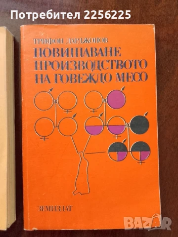 ЛОТ животновъдство, снимка 4 - Специализирана литература - 50732200