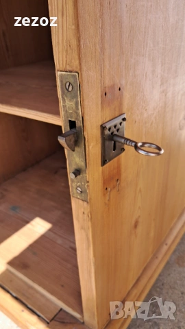 Бюро антикварно масив, снимка 9 - Бюра - 53518737