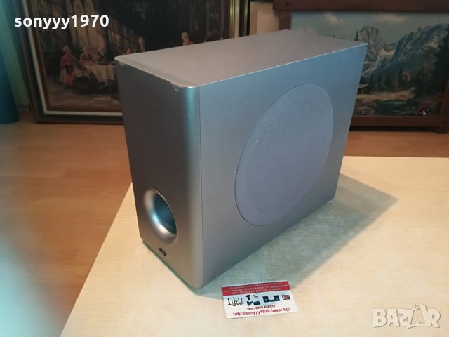 eltax denmark subwoofer germany 2304211524, снимка 17 - Тонколони - 32655833