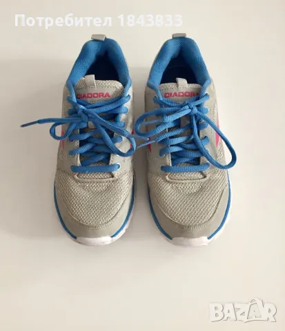 Diadora дамски маратонки, снимка 2 - Маратонки - 47338461
