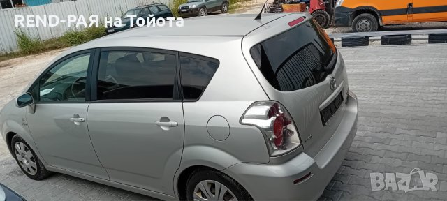 REND предлага за части TOYOTA COROLLA VERSO 1.6 1.8 2.0 2.2 D4d Dcat, снимка 3 - Автомобили и джипове - 43906763