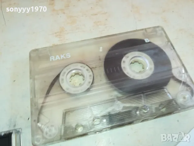 EROS RAMAZZOTTI-КАСЕТА ЗАПИС ОТ ДИСК 0503251535, снимка 6 - Аудио касети - 49374679