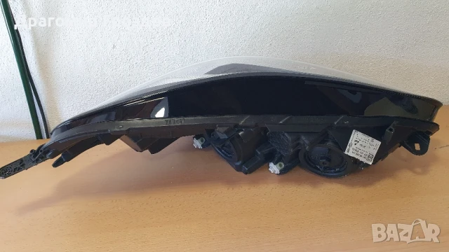 Оригинален ляв фар с LED дневна светлина за OPEL Corsa E / Опел Корса (2015-2019), снимка 10 - Части - 50562910