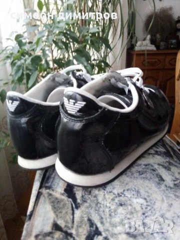 Аrmani Jeans дамски оригинал!!! , снимка 2 - Маратонки - 28002790