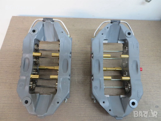 Ремонт и рециклиране на спирачни апарати. ATE,BREMBO,ALCON,TRW