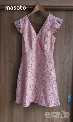 DOROTHY PERKINS - розова рокля